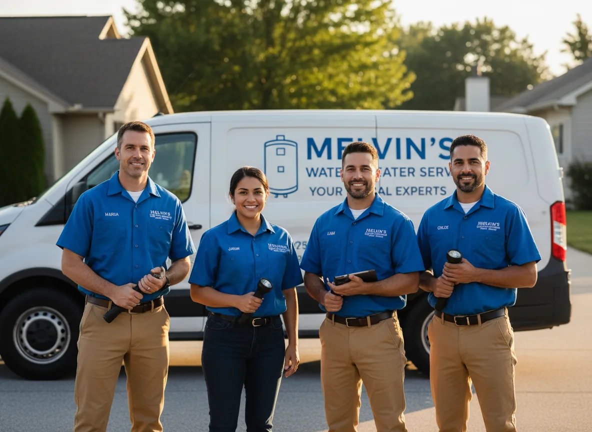 Water Heater Repair company in Hutsonville, IL