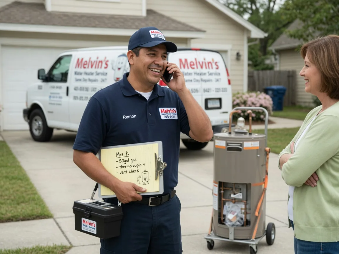 Water Heater Repair Hutsonville, IL FAQs